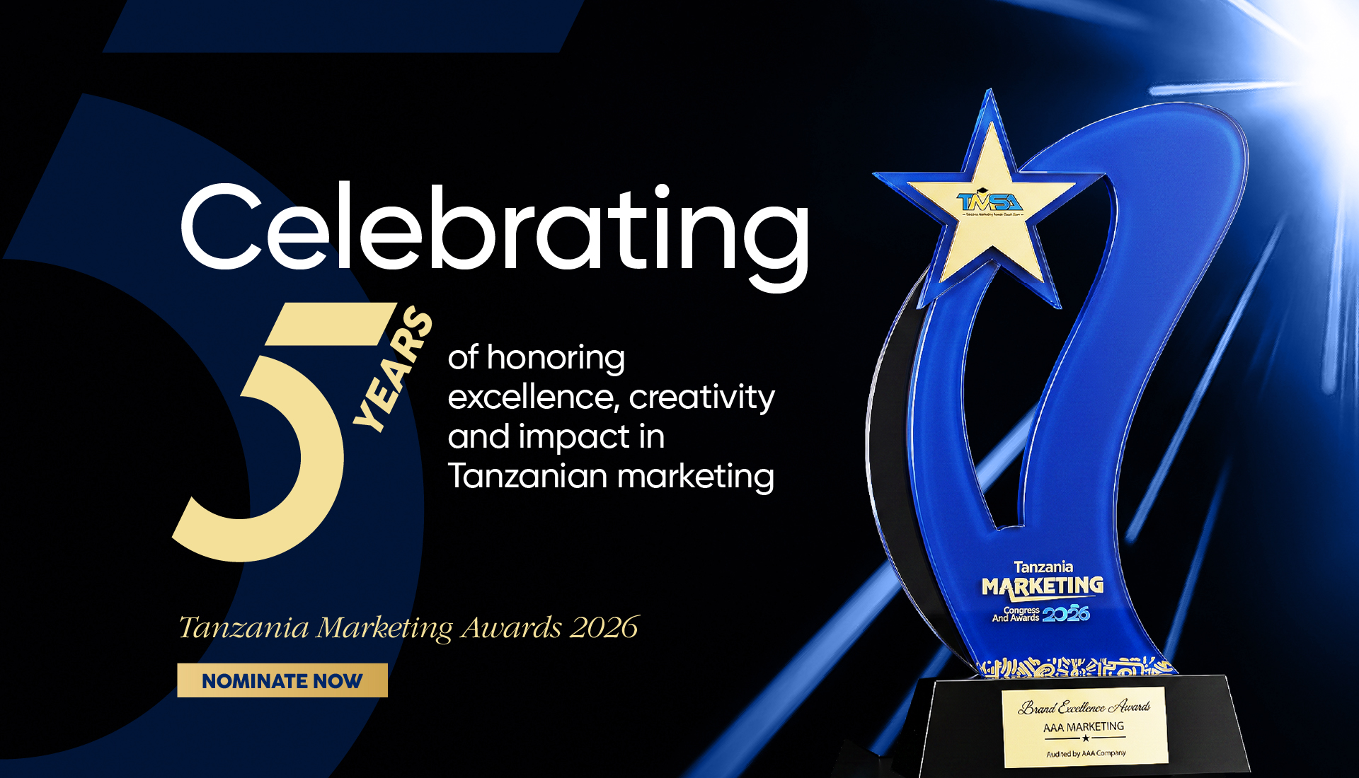 The 2026 Awards Nomination is Open